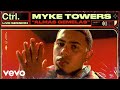 Myke Towers - ALMAS GEMELAS (Live Session) | Vevo Ctrl