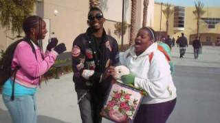 KING KEITH WELCOME TO HOLLYWOOD MUSIC VIDEO