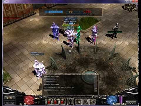 C0TY Acusandome de speed :) PETON PERDISTE!