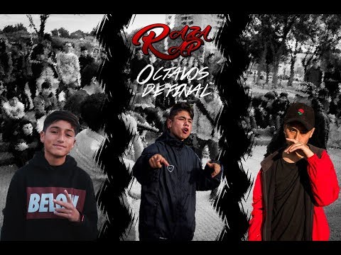 SINAKA VS G-NOMO VS EXPRESS | OCTAVOS DE FINAL | RAZARAP VOL.10