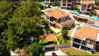 Emlak, gayrimenkul drone çekimi, Antalya / Real estate drone footage, 
