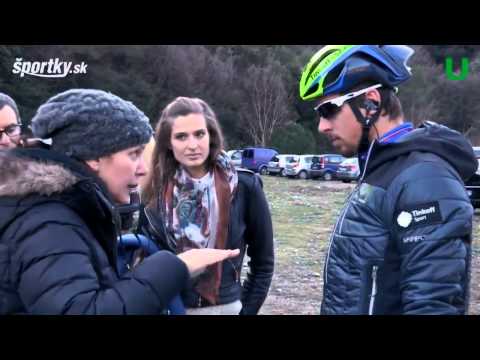 Peter Sagan - Behind the Scenes Slovak Telecom (T-Mobile) commercial