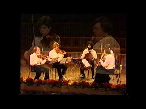 Johannes Brahms: Clarinet Quintet op 115 - Kremer/Brunner et al