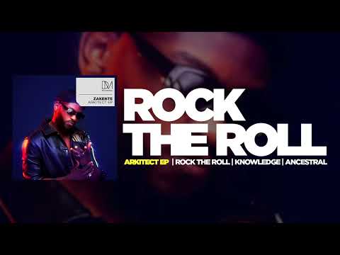 Zakente - Rock the Roll (Visualizer)