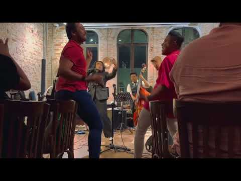 Apa Guna Berjanji - Saloma cover by Aruel Ariel