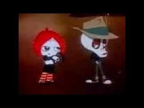 Music is the food of love (Ruby Gloom)