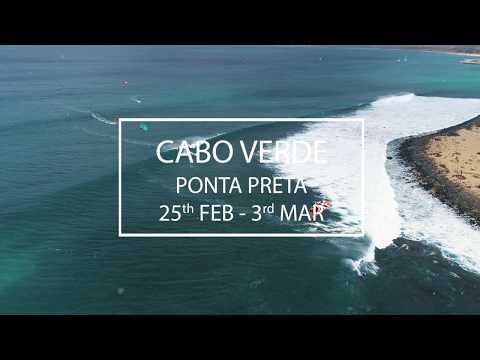 GKA KITE-SURF WORLD CUP CABO VERDE 2019