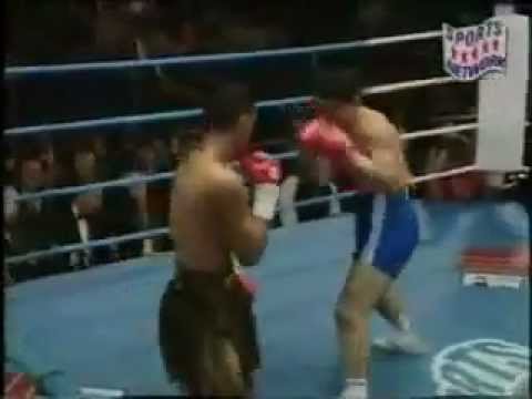 Naseem Hamed V.S Sergio Liendo (Raul Marian Box)