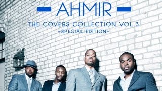 JAPAN Exclusive - AHMIR Covers Collection Vol. 3 Special Edition - Dec. 12, 2012