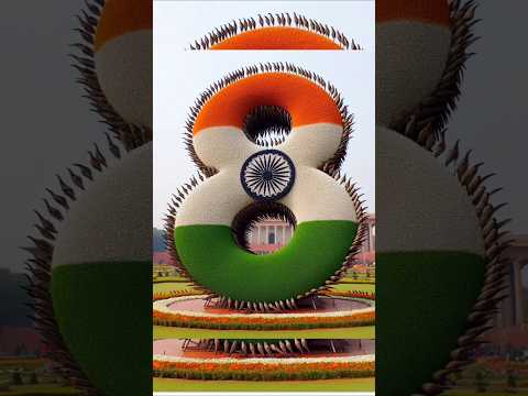 vanthematharam Jana gana Mana one to ten numbers #independenceday #15august #trending #123