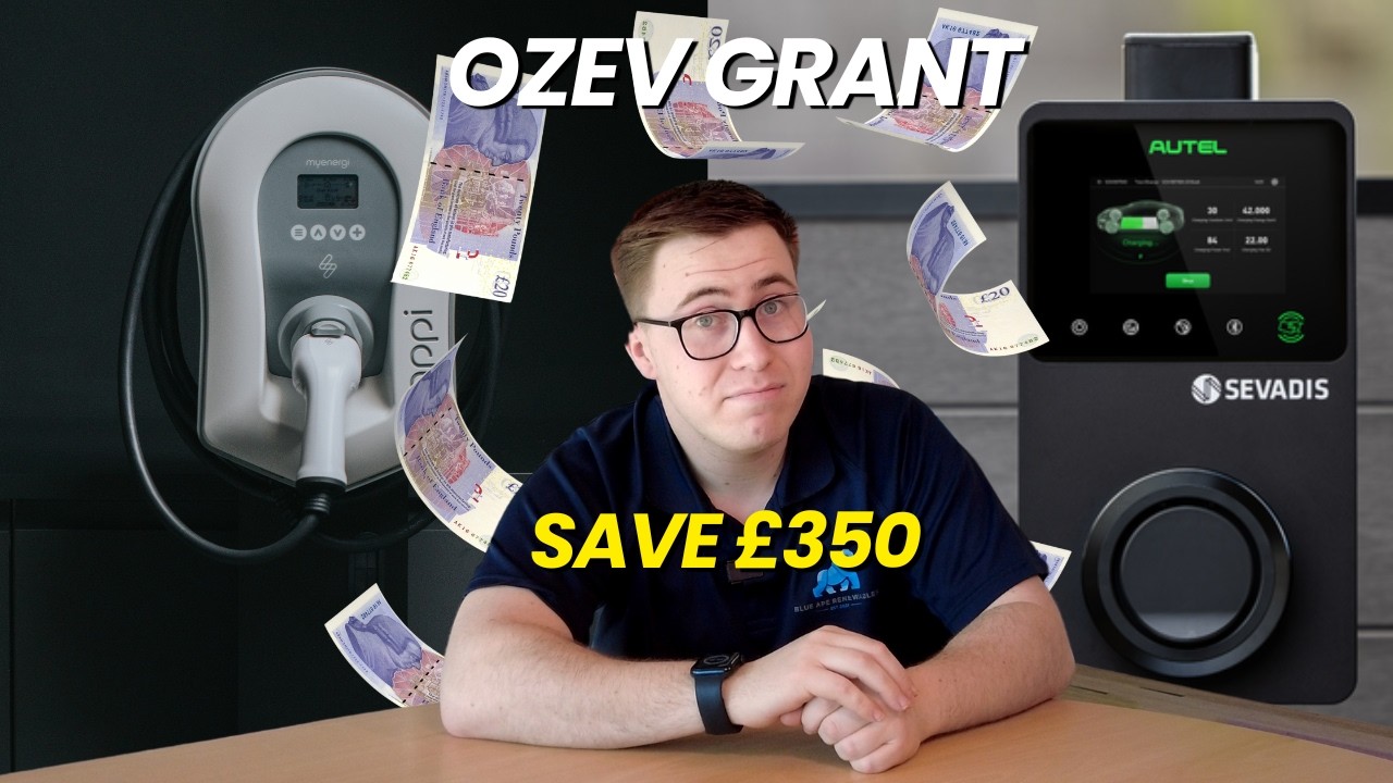 The EV OZEV GRANT