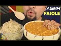ASMR Fasole Cu Kaizer Afumat Si Salata De Varza Murata Fara Vorbe MUKBANG