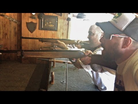 TDW 1137 - Old West Shotgun Competition : WHO WON