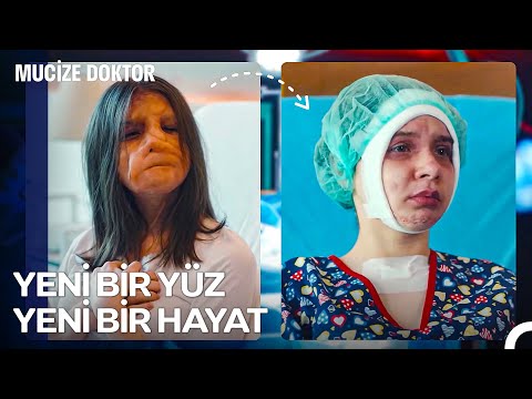 Mucizevi Müdahaleler #33: Yüz Nakli Ameliyatı Gerçekleşti! - Mucize Doktor