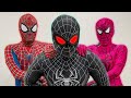 SPIDER-MAN 4: NEW HOME vs SPIDER-MAN NO WAY HOME, MILES MORALES, IRON MAN 4 FUNNY ANIMATION