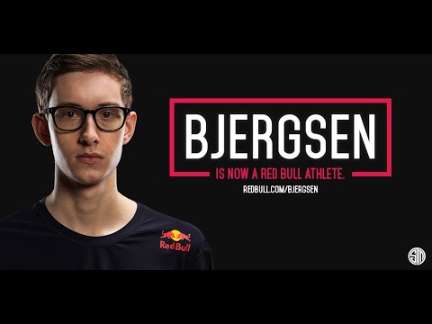 Bjergsen becomes a Red Bull athlete!