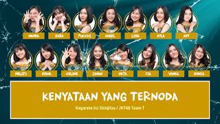 Download lagu JKT48 – Kenyataan yang Ternoda (Kegarete Iru Shinjitsu) [Color Coded Lyrics ID/JP/EN] mp3