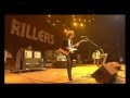 The Killers - Under the gun live