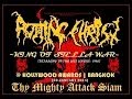 Rotting Christ - King Of A Stellar War [Bangkok 2014 ...