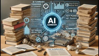 Summarize Books & Docs in Minutes with AI Tools!