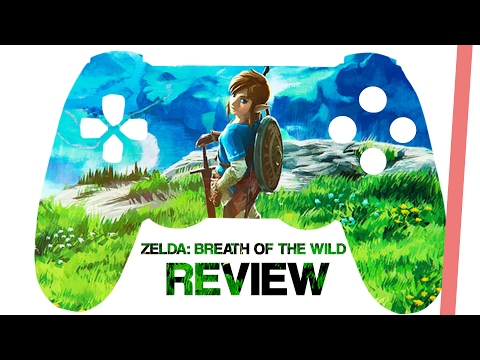 Zelda: Breath Of The Wild Review | Die Wiedergeburt einer Legende