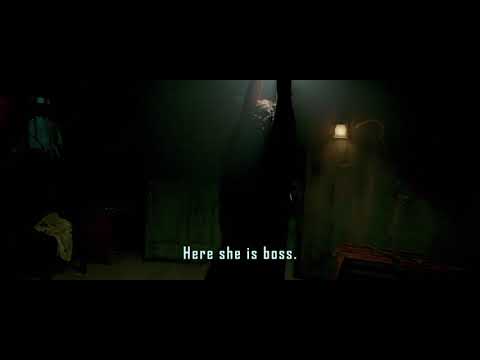 Act of Valor (2012) - Lisa Morales Interrogated