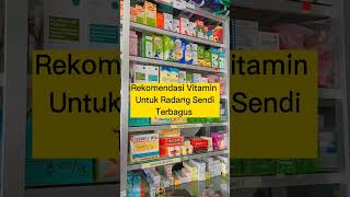 Download lagu Rekomendasi Vitamin untuk radang sendi terbagus #radangsendir #sakitlutut #pegel #obat #apotek mp3