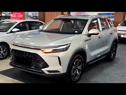 Beijing X7 New 2023 in-depth Walkaround