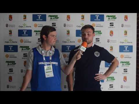 POST/ Oberena A 3 - C.D. San José 1/ Alevín/ Cuartos de final