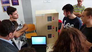TecnicaMente 2017 - Adecco - Presentazione dei progetti