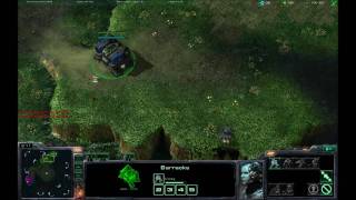 Starcraft 2 Commentary #153 (T)ballerscuba vs. (Z)nerski