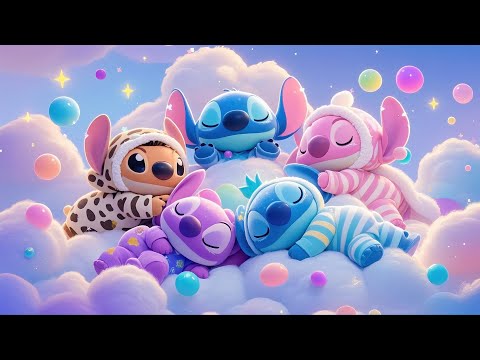 Aizmigt tikai 5 minūtēs 🌜 | Relaksējoša mūzika stresa mazināšanai un relaksējošai dziedināšanai