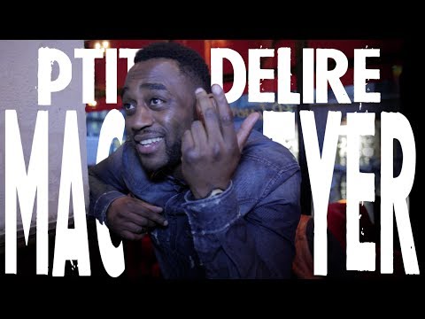 MAC TYER [ Dieudonné son spectacle annulé ? ] - Ptit Delire Interview