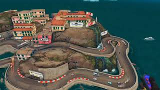 Mini Motor Racing X Game on Oculus Quest