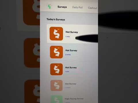 Side Hustle: Paid Surveys 💰✅ Helpful Websites: Ep 146 #sidehustle #survey #sidecash #entrepreneur