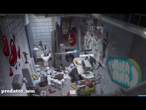 Find Deadpool's Karanas / Day 1 / Week 4 / Deadpool Challenges