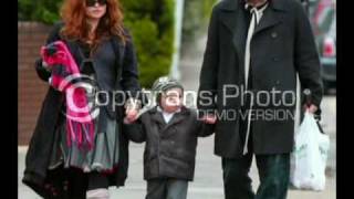 THE BURTON´S FAMILY