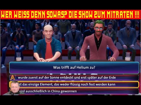 WER WEIß DENN SOWAS? 02.01.2020  - - Die Show zum mitraten !!! Gameshow, Da kommst Du nie drauf !!!!