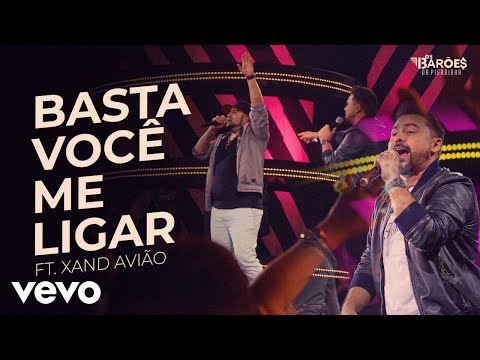 Video thumbnail for Basta Você Me Ligar