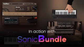 Video thumbnail for UVI SonicBundle | In action by UVI