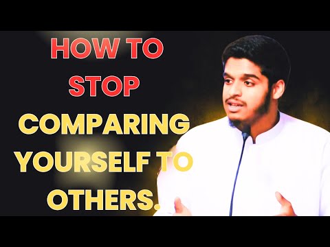 Stop Wishing for What Others Have — This Ayah Explains Why | Hisham Abu Yusuf 