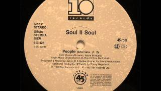 Soul ii Soul -  People (Timmy Regisford RMX)