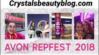 Avon repfest 2018