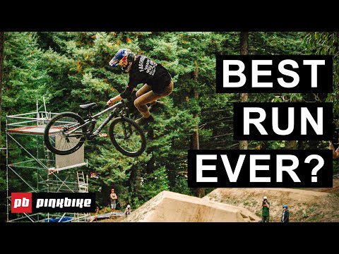Emil Johansson Best Slopestyle Run Ever? | Embedded EP 16