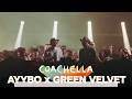 AYYBO b2b Green Velvet @ Yuma Tent Coachella 2026 Weekend 2