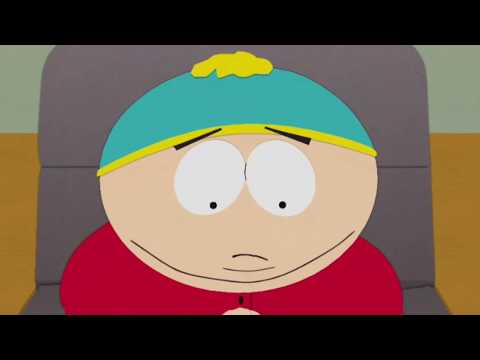 Eric Cartman - Everyone sucks so hard