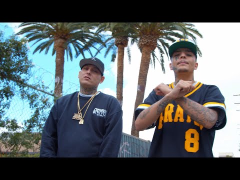 Lil Travieso Outside Ft. IMAFOO Official Music Video