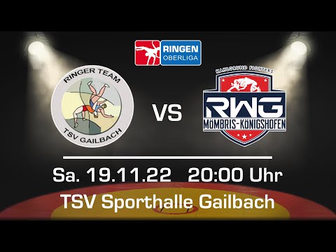 19.11.22 TSV Gailbach vs RWG Mömbris-Königshofen