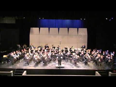 Austin Symphonic Band Performing Scenes From 
