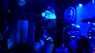 The Genitorturers - Cum Junkie on June 9th 2014 at The Cheyenne Saloon